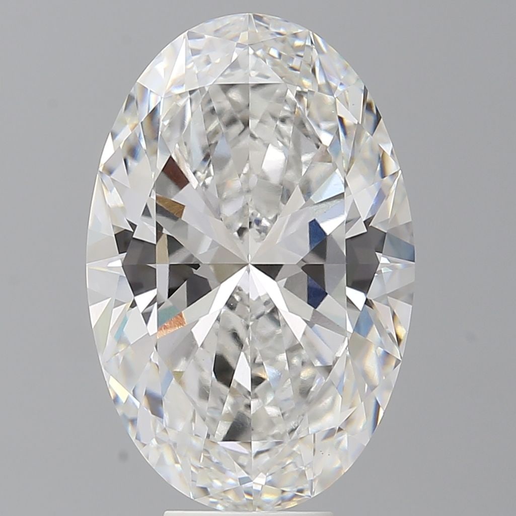 Loose Diamond - OVAL 8.6ct E VS1: Loose Diamond - OVAL 8.6ct E VS1 Source: This is a real non-mined Diamond that has been grown in a lab Shape: OVAL Carats: 8.6 Color: E Clarity: VS1 Certification: IGI Video: