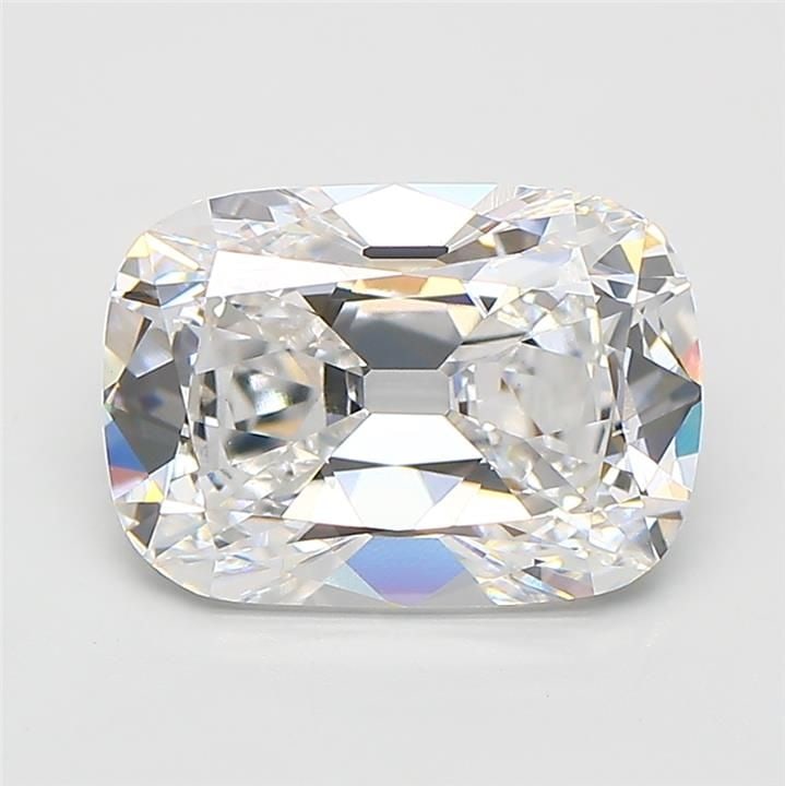 Loose Diamond - CUSHION BRILLIANT 3.07ct D VVS2: Loose Diamond - CUSHION BRILLIANT 3.07ct D VVS2 Source: This is a real non-mined Diamond that has been grown in a lab Shape: CUSHION BRILLIANT Carats: 3.07 Color: D Clarity: VVS2 Certification: IGI Vi