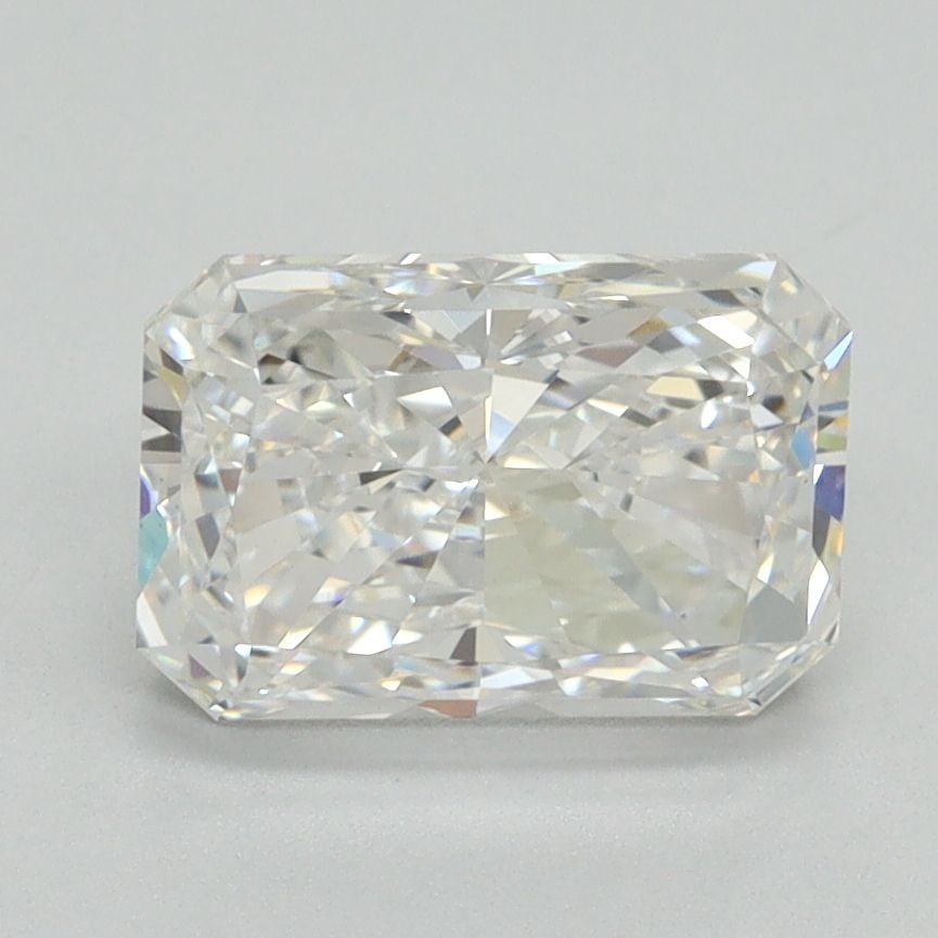 Loose Diamond - RADIANT 2.09ct E VS1: Loose Diamond - RADIANT 2.09ct E VS1 Source: This is a real non-mined Diamond that has been grown in a lab Shape: RADIANT Carats: 2.09 Color: E Clarity: VS1 Certification: NONE Video: Video Link