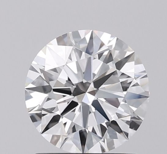 Ideal Loose Diamond - ROUND 1.02ct D VVS2: Ideal Loose Diamond - ROUND 1.02ct D VVS2 Source: This is a real non-mined Diamond that has been grown in a lab Shape: ROUND Carats: 1.02 Color: D Clarity: VVS2 Certification: IGI Video: