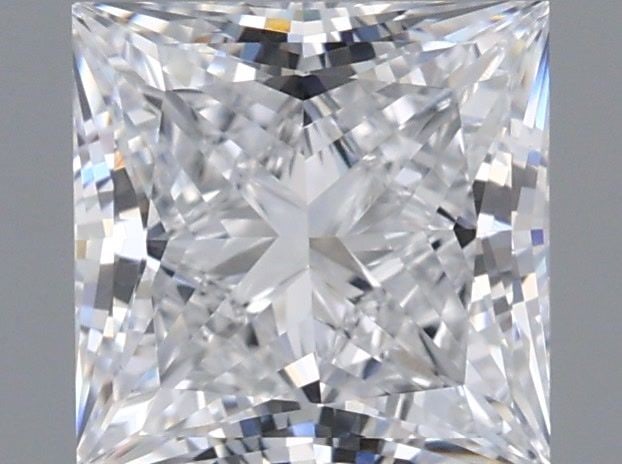 Loose Diamond - PRINCESS 1.14ct E VVS2: Loose Diamond - PRINCESS 1.14ct E VVS2 Source: This is a real non-mined Diamond that has been grown in a lab Shape: PRINCESS Carats: 1.14 Color: E Clarity: VVS2 Certification: IGI Video: