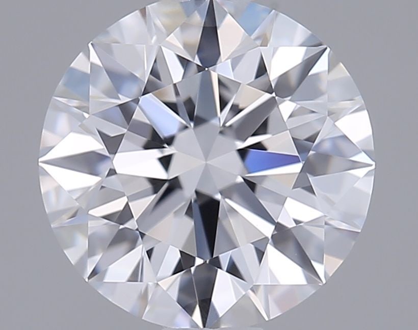 Ideal Loose Diamond - ROUND 1.06ct D VVS2: Ideal Loose Diamond - ROUND 1.06ct D VVS2 Source: This is a real non-mined Diamond that has been grown in a lab Shape: ROUND Carats: 1.06 Color: D Clarity: VVS2 Certification: IGI Video: