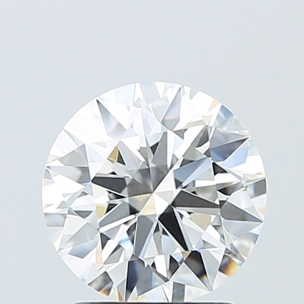 Ideal Loose Diamond - ROUND 2.03ct D VVS2: Ideal Loose Diamond - ROUND 2.03ct D VVS2 Source: This is a real non-mined Diamond that has been grown in a lab Shape: ROUND Carats: 2.03 Color: D Clarity: VVS2 Certification: IGI Video: