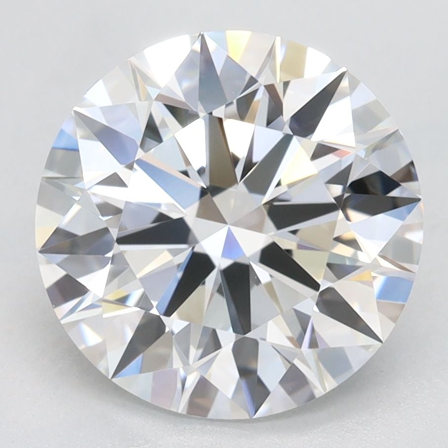 Loose Diamond - ROUND 3.04ct D VVS1: Loose Diamond - ROUND 3.04ct D VVS1 Source: This is a real non-mined Diamond that has been grown in a lab Shape: ROUND Carats: 3.04 Color: D Clarity: VVS1 Certification: GIA Video:
