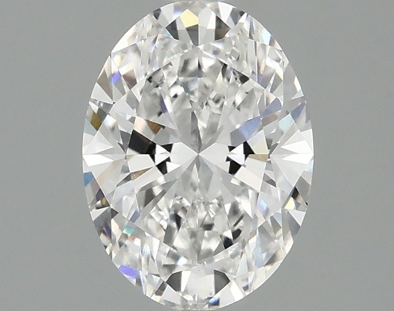 Loose Diamond - OVAL 1.5ct D VS1: Loose Diamond - OVAL 1.5ct D VS1 Source: This is a real non-mined Diamond that has been grown in a lab Shape: OVAL Carats: 1.5 Color: D Clarity: VS1 Certification: IGI Video: