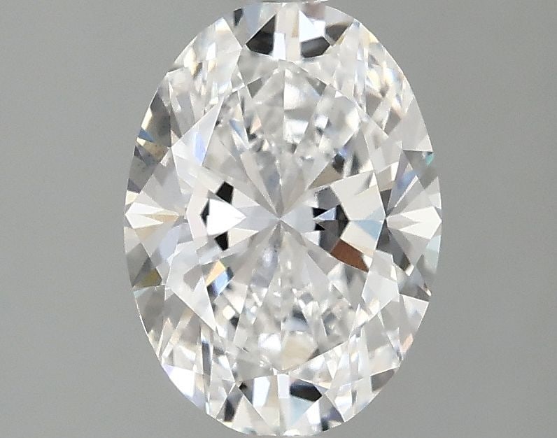 Loose Diamond - OVAL 1.51ct D VS2: Loose Diamond - OVAL 1.51ct D VS2 Source: This is a real non-mined Diamond that has been grown in a lab Shape: OVAL Carats: 1.51 Color: D Clarity: VS2 Certification: IGI Video:
