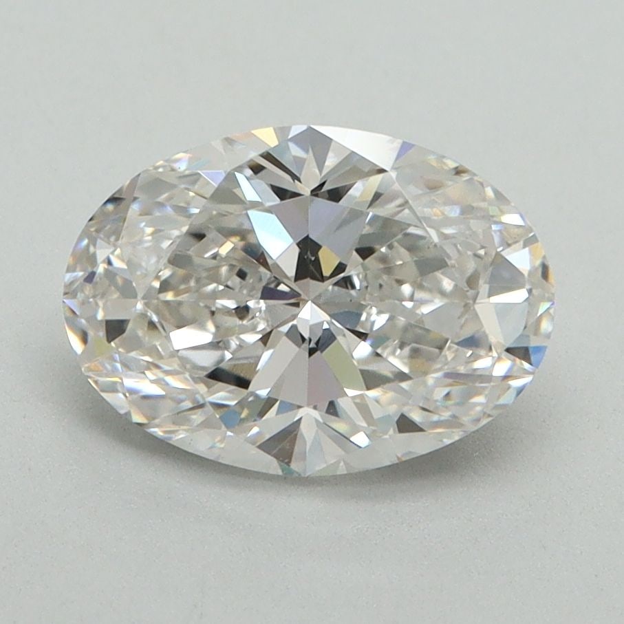 Loose Diamond - OVAL 1.82ct G VS1: Loose Diamond - OVAL 1.82ct G VS1 Source: This is a real non-mined Diamond that has been grown in a lab Shape: OVAL Carats: 1.82 Color: G Clarity: VS1 Certification: IGI Video: