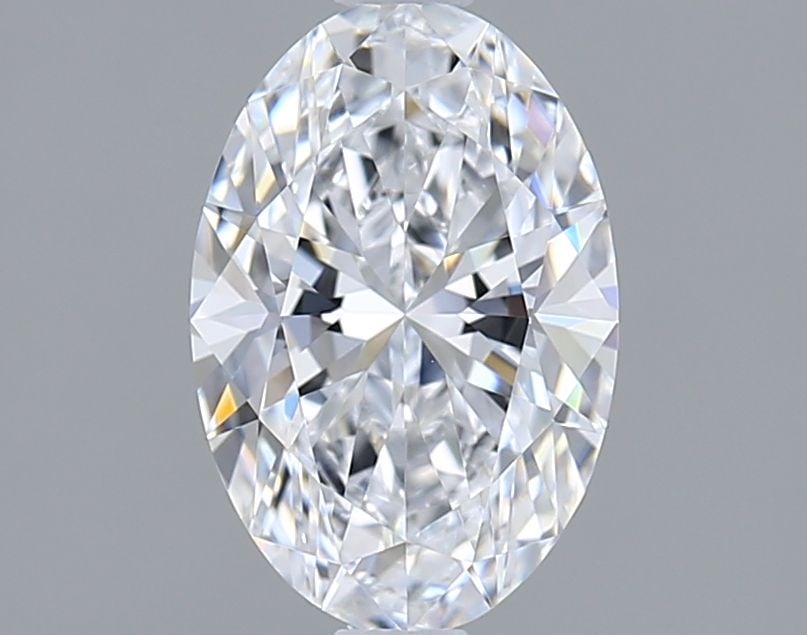Loose Diamond - OVAL 1.32ct D VVS1: Loose Diamond - OVAL 1.32ct D VVS1 Source: This is a real non-mined Diamond that has been grown in a lab Shape: OVAL Carats: 1.32 Color: D Clarity: VVS1 Certification: IGI Video: