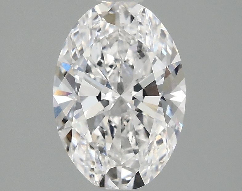 Loose Diamond - OVAL 1.5ct D VS2: Loose Diamond - OVAL 1.5ct D VS2 Source: This is a real non-mined Diamond that has been grown in a lab Shape: OVAL Carats: 1.5 Color: D Clarity: VS2 Certification: IGI Video: