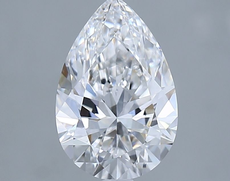 Loose Diamond - PEAR 2.03ct D VVS2: Loose Diamond - PEAR 2.03ct D VVS2 Source: This is a real non-mined Diamond that has been grown in a lab Shape: PEAR Carats: 2.03 Color: D Clarity: VVS2 Certification: IGI Video: