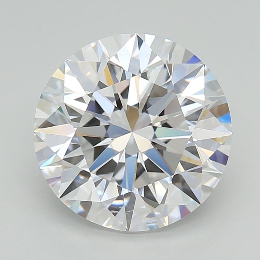 Loose Diamond - ROUND 4.34ct D VVS1: Loose Diamond - ROUND 4.34ct D VVS1 Source: This is a real non-mined Diamond that has been grown in a lab Shape: ROUND Carats: 4.34 Color: D Clarity: VVS1 Certification: GIA Video: