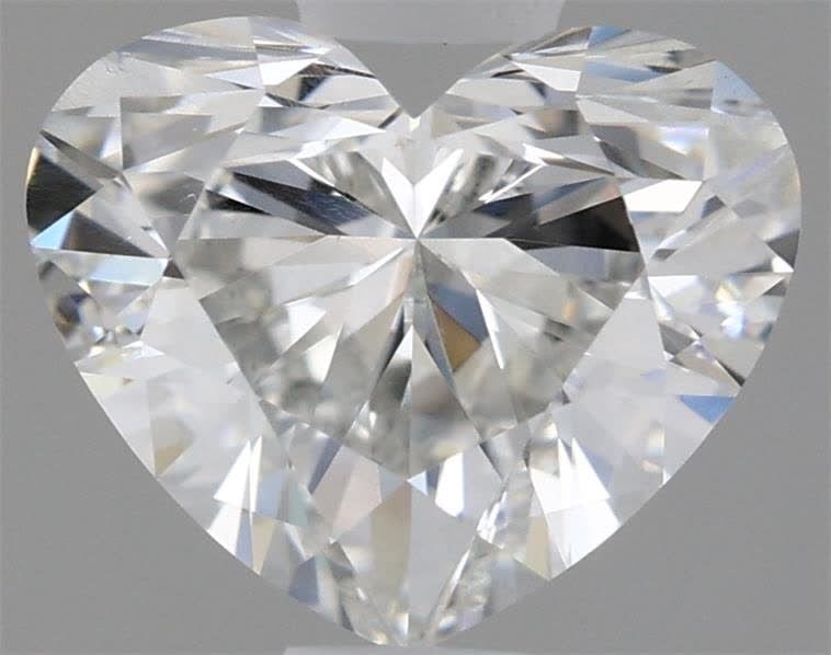 Loose Diamond - HEART 1.11ct F VS2: Loose Diamond - HEART 1.11ct F VS2 Source: This is a real non-mined Diamond that has been grown in a lab Shape: HEART Carats: 1.11 Color: F Clarity: VS2 Certification: IGI Video: