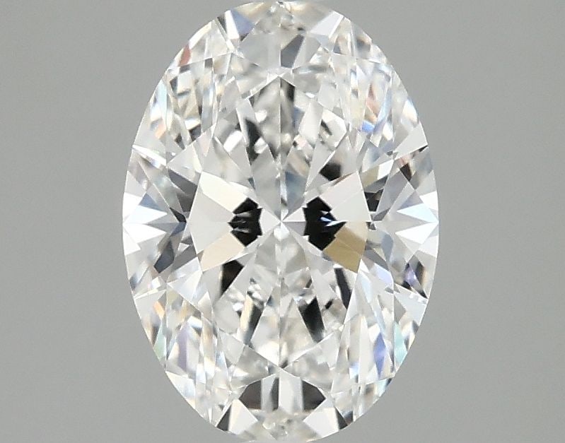 Loose Diamond - OVAL 1.58ct F VVS2: Loose Diamond - OVAL 1.58ct F VVS2 Source: This is a real non-mined Diamond that has been grown in a lab Shape: OVAL Carats: 1.58 Color: F Clarity: VVS2 Certification: IGI Video: