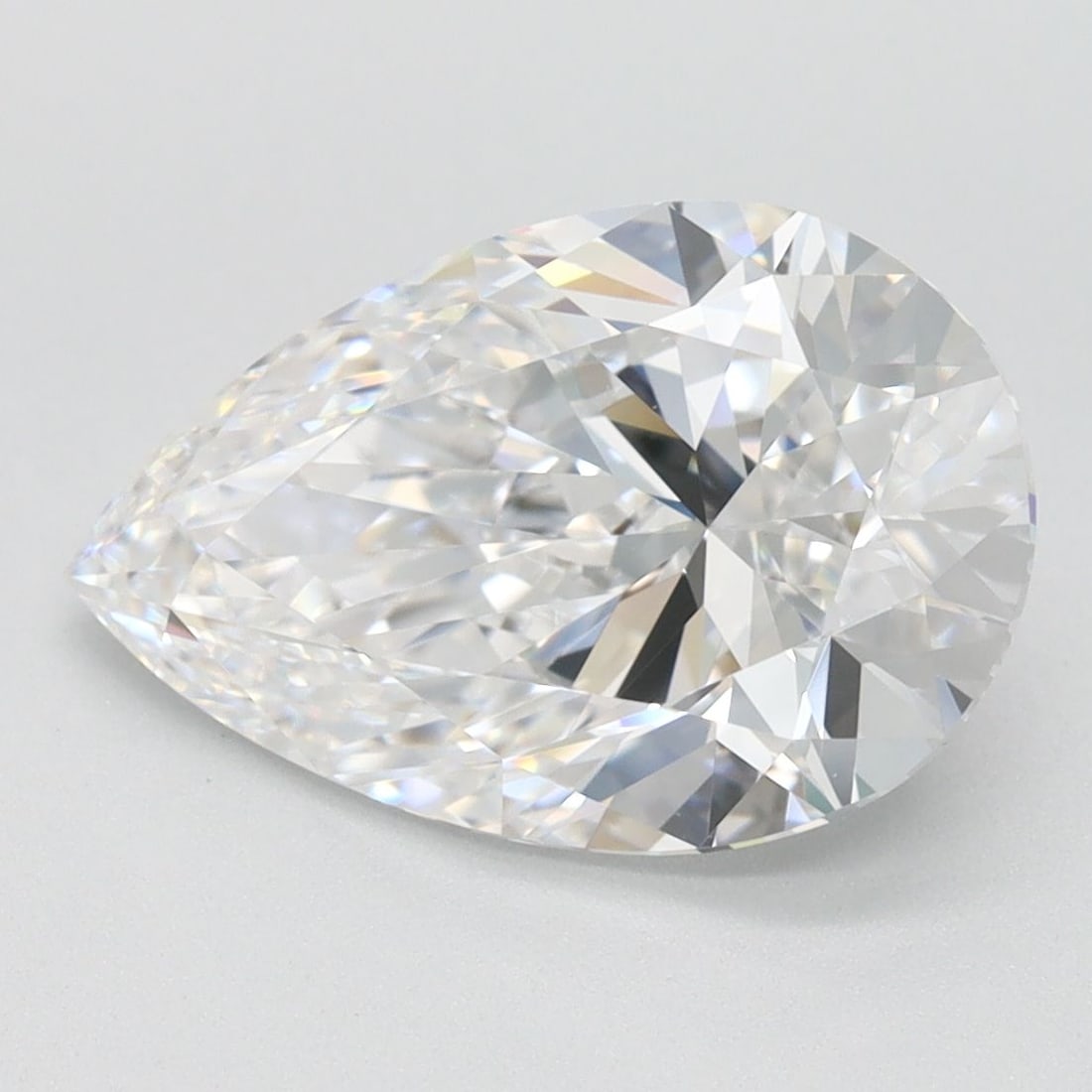 Loose Diamond - PEAR 2.73ct D IF: Loose Diamond - PEAR 2.73ct D IF Source: This is a real non-mined Diamond that has been grown in a lab Shape: PEAR Carats: 2.73 Color: D Clarity: IF Certification: IGI Video: Video Link Additional