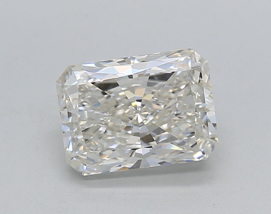 Loose Diamond - RADIANT 1.5ct H VS2: Loose Diamond - RADIANT 1.5ct H VS2 Source: This is a real non-mined Diamond that has been grown in a lab Shape: RADIANT Carats: 1.5 Color: H Clarity: VS2 Certification: GIA Video: