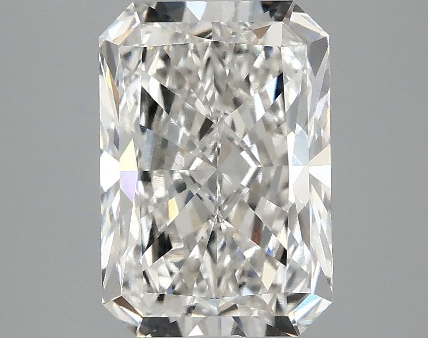 Loose Diamond - RADIANT 3.05ct F VVS2: Loose Diamond - RADIANT 3.05ct F VVS2 Source: This is a real non-mined Diamond that has been grown in a lab Shape: RADIANT Carats: 3.05 Color: F Clarity: VVS2 Certification: IGI Additional images