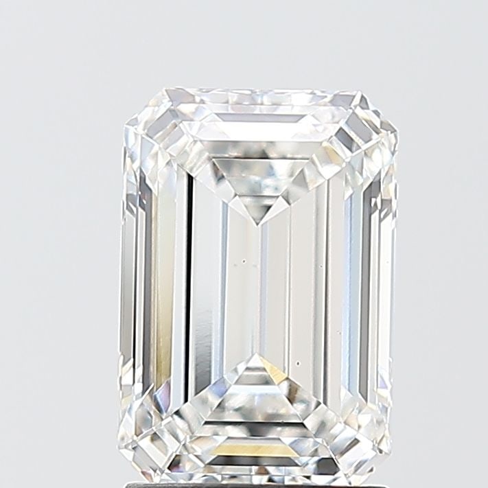 Loose Diamond - EMERALD 2.09ct F VS1 (1 of 1)