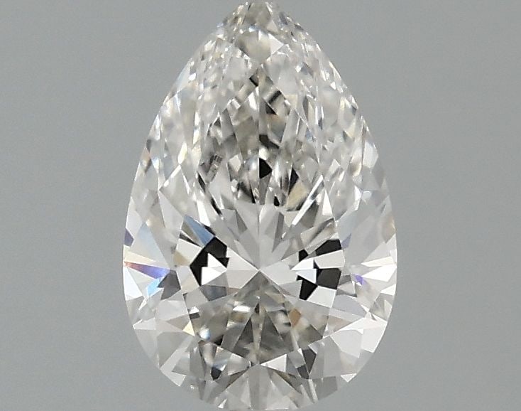 Loose Diamond - PEAR 1.05ct G VVS2: Loose Diamond - PEAR 1.05ct G VVS2 Source: This is a real non-mined Diamond that has been grown in a lab Shape: PEAR Carats: 1.05 Color: G Clarity: VVS2 Certification: IGI Video: