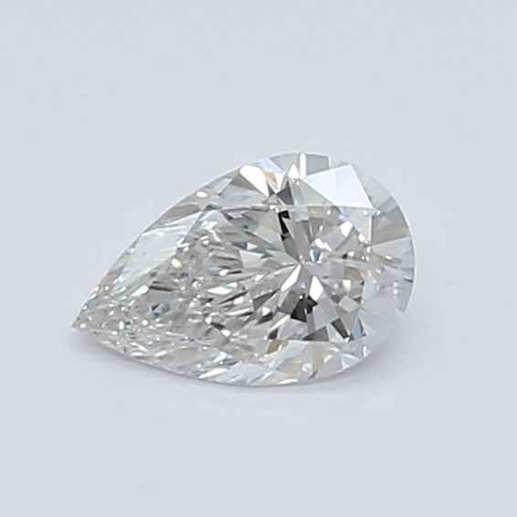 Loose Diamond - PEAR 0.43ct F VS1: Loose Diamond - PEAR 0.43ct F VS1 Source: This is a real non-mined Diamond that has been grown in a lab Shape: PEAR Carats: 0.43 Color: F Clarity: VS1 Certification: IGI Video: