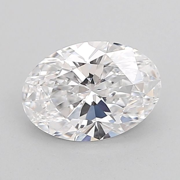 Loose Diamond - OVAL 1.05ct D VVS1: Loose Diamond - OVAL 1.05ct D VVS1 Source: This is a real non-mined Diamond that has been grown in a lab Shape: OVAL Carats: 1.05 Color: D Clarity: VVS1 Certification: IGI Video: