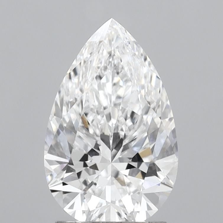 Loose Diamond - PEAR 2.16ct D VVS2: Loose Diamond - PEAR 2.16ct D VVS2 Source: This is a real non-mined Diamond that has been grown in a lab Shape: PEAR Carats: 2.16 Color: D Clarity: VVS2 Certification: IGI Video: Video Link