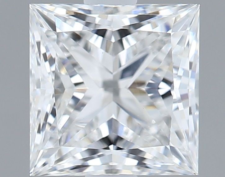 Loose Diamond - PRINCESS 1.56ct D VVS2: Loose Diamond - PRINCESS 1.56ct D VVS2 Source: This is a real non-mined Diamond that has been grown in a lab Shape: PRINCESS Carats: 1.56 Color: D Clarity: VVS2 Certification: IGI Video: Video Link