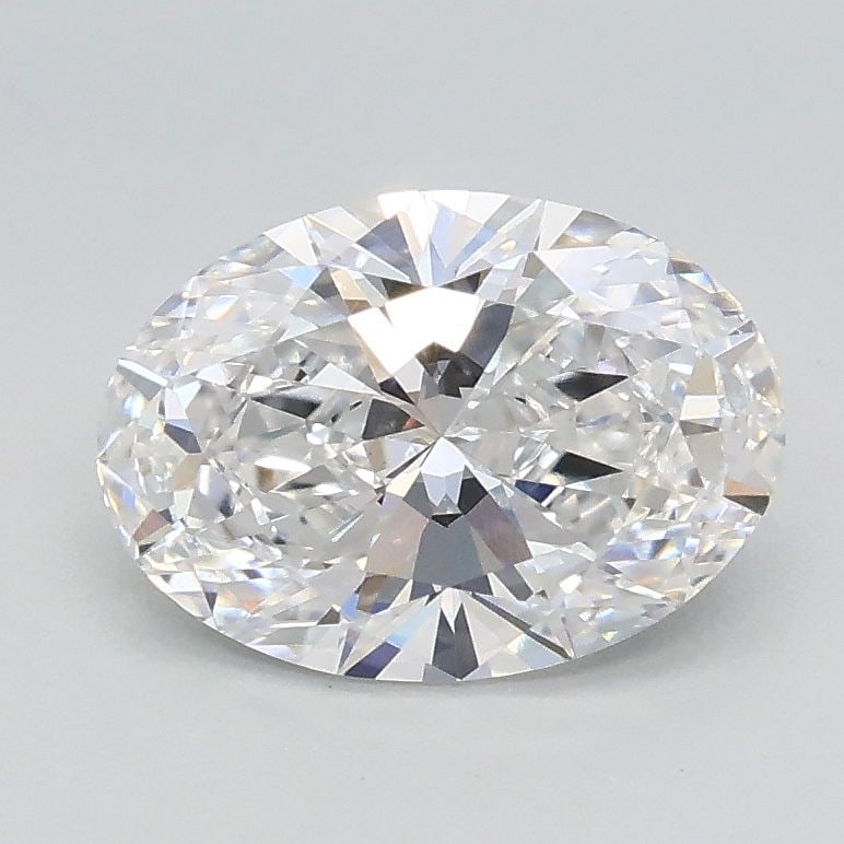 Loose Diamond - OVAL 1.09ct D VS1: Loose Diamond - OVAL 1.09ct D VS1 Source: This is a real non-mined Diamond that has been grown in a lab Shape: OVAL Carats: 1.09 Color: D Clarity: VS1 Certification: IGI Video: Video Link Additional