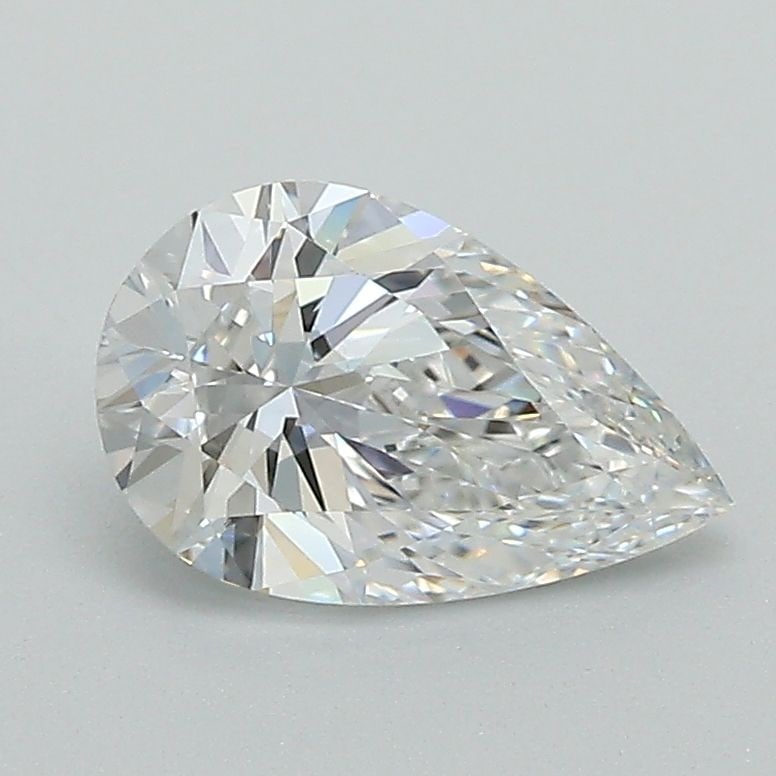 Loose Diamond - PEAR 1.09ct D VVS2: Loose Diamond - PEAR 1.09ct D VVS2 Source: This is a real non-mined Diamond that has been grown in a lab Shape: PEAR Carats: 1.09 Color: D Clarity: VVS2 Certification: IGI Video: