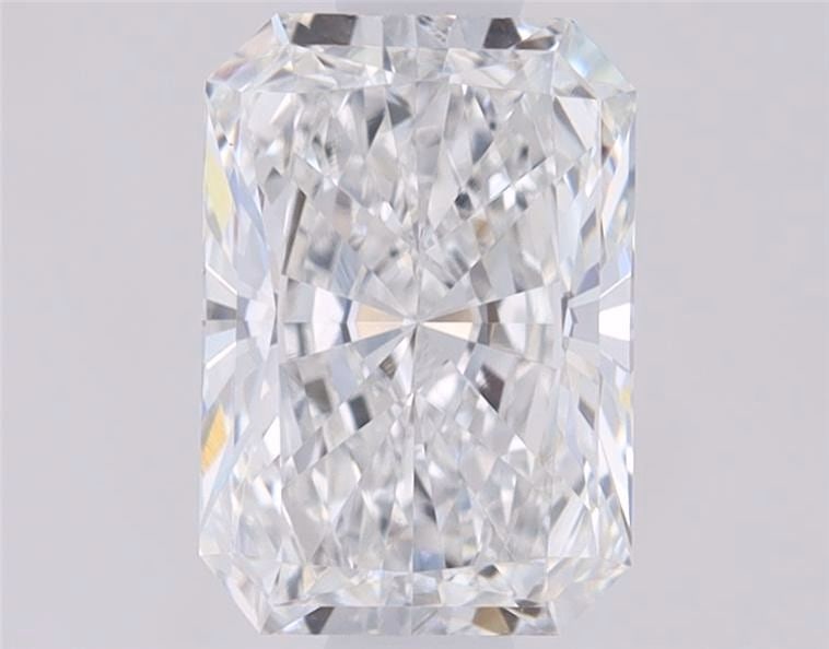 Loose Diamond - RADIANT 3.67ct E VVS1: Loose Diamond - RADIANT 3.67ct E VVS1 Source: This is a real non-mined Diamond that has been grown in a lab Shape: RADIANT Carats: 3.67 Color: E Clarity: VVS1 Certification: IGI Video:
