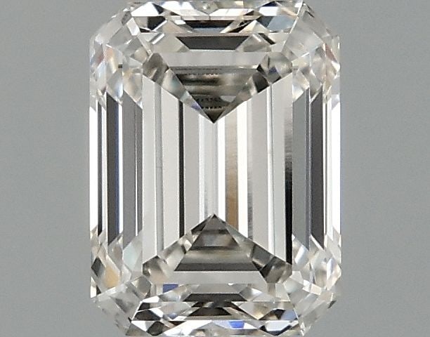 Loose Diamond - EMERALD 0.97ct H VVS1: Loose Diamond - EMERALD 0.97ct H VVS1 Source: This is a real non-mined Diamond that has been grown in a lab Shape: EMERALD Carats: 0.97 Color: H Clarity: VVS1 Certification: IGI Video: