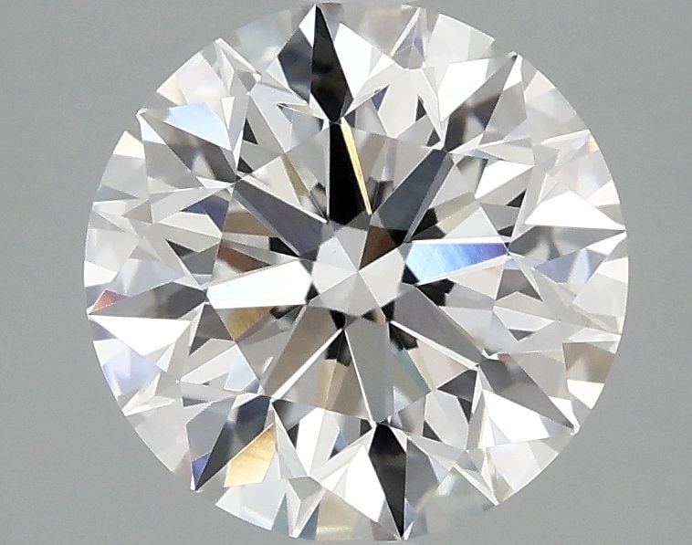 Loose Diamond - ROUND 2.03ct E VVS2: Loose Diamond - ROUND 2.03ct E VVS2 Source: This is a real non-mined Diamond that has been grown in a lab Shape: ROUND Carats: 2.03 Color: E Clarity: VVS2 Certification: IGI Video: