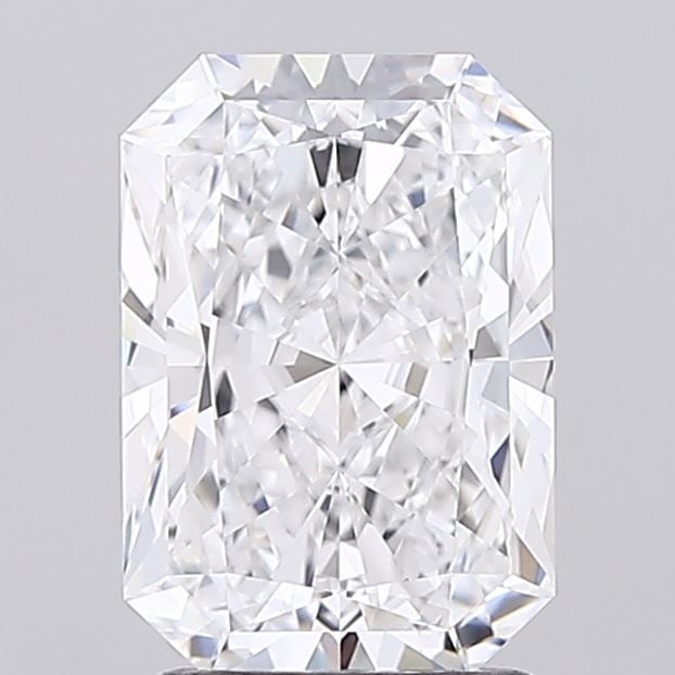 Loose Diamond - RADIANT 2.09ct D VVS1: Loose Diamond - RADIANT 2.09ct D VVS1 Source: This is a real non-mined Diamond that has been grown in a lab Shape: RADIANT Carats: 2.09 Color: D Clarity: VVS1 Certification: IGI Video: