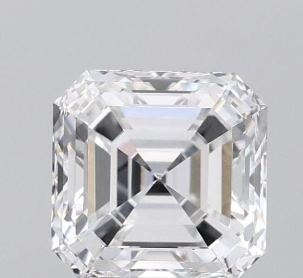 Loose Diamond - ASSCHER 2.06ct F VVS2: Loose Diamond - ASSCHER 2.06ct F VVS2 Source: This is a real non-mined Diamond that has been grown in a lab Shape: ASSCHER Carats: 2.06 Color: F Clarity: VVS2 Certification: IGI Video: