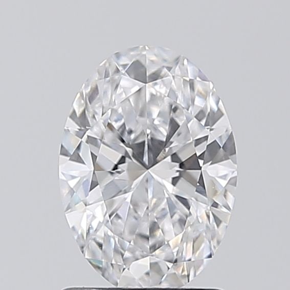 Loose Diamond - OVAL 1.23ct D VVS2: Loose Diamond - OVAL 1.23ct D VVS2 Source: This is a real non-mined Diamond that has been grown in a lab Shape: OVAL Carats: 1.23 Color: D Clarity: VVS2 Certification: IGI Video: Video Link