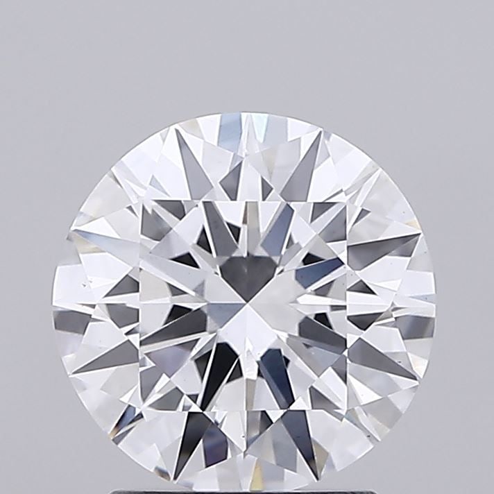 Loose Diamond - ROUND 2.08ct E VS1: Loose Diamond - ROUND 2.08ct E VS1 Source: This is a real non-mined Diamond that has been grown in a lab Shape: ROUND Carats: 2.08 Color: E Clarity: VS1 Certification: GIA Video: