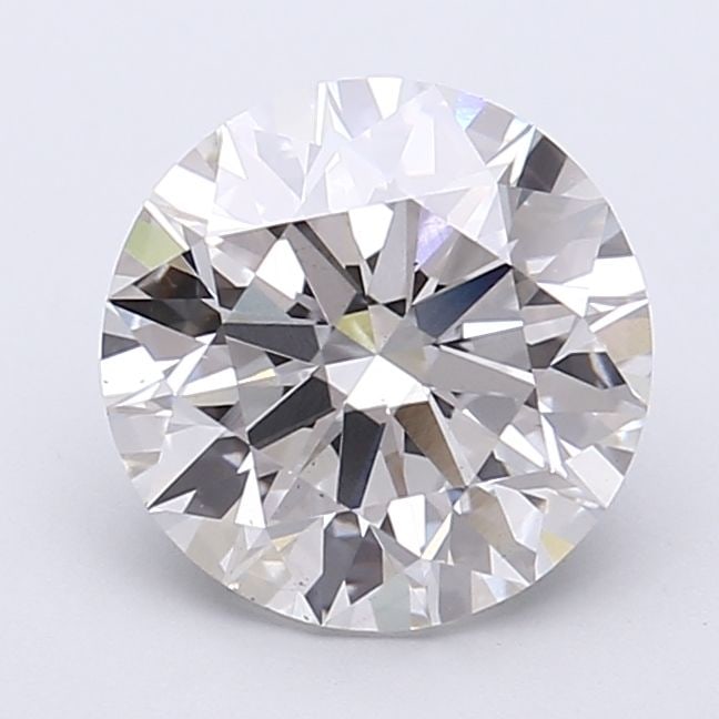 Ideal Loose Diamond - ROUND 2.56ct F VS1: Ideal Loose Diamond - ROUND 2.56ct F VS1 Source: This is a real non-mined Diamond that has been grown in a lab Shape: ROUND Carats: 2.56 Color: F Clarity: VS1 Certification: IGI Video:
