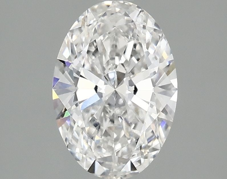 Loose Diamond - OVAL 1.49ct D VVS2: Loose Diamond - OVAL 1.49ct D VVS2 Source: This is a real non-mined Diamond that has been grown in a lab Shape: OVAL Carats: 1.49 Color: D Clarity: VVS2 Certification: IGI Video: