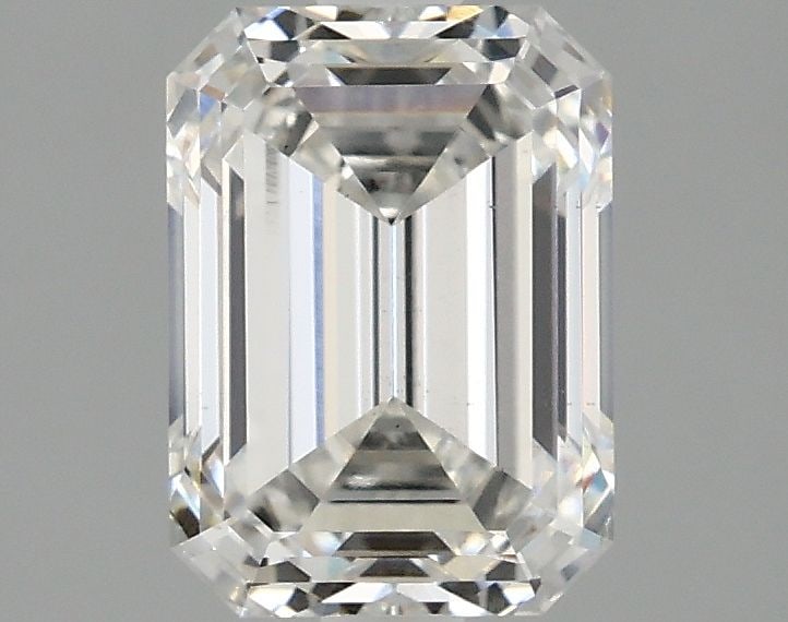 Loose Diamond - EMERALD 2.03ct F VS1 (1 of 1)