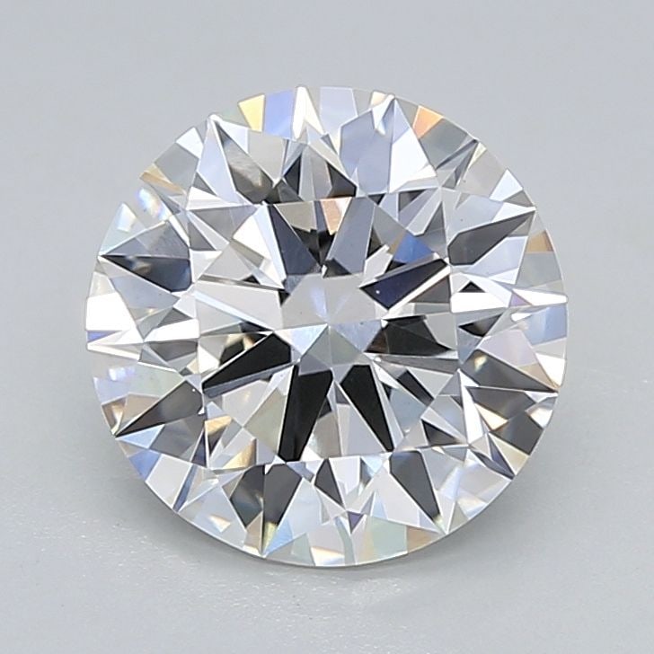 Ideal Loose Diamond - ROUND 2.04ct E VS1: Ideal Loose Diamond - ROUND 2.04ct E VS1 Source: This is a real non-mined Diamond that has been grown in a lab Shape: ROUND Carats: 2.04 Color: E Clarity: VS1 Certification: IGI Video: