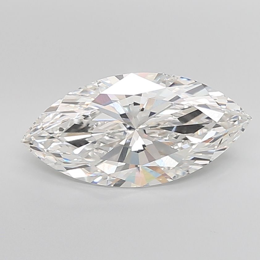 Loose Diamond - MARQUISE 7.6ct F VS1: Loose Diamond - MARQUISE 7.6ct F VS1 Source: This is a real non-mined Diamond that has been grown in a lab Shape: MARQUISE Carats: 7.6 Color: F Clarity: VS1 Certification: IGI Video:
