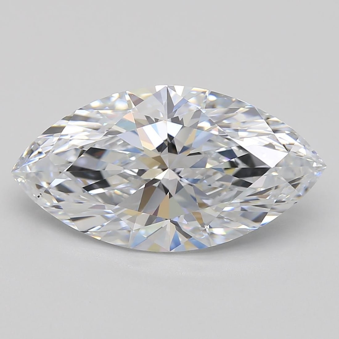 Loose Diamond - MARQUISE 5.17ct F VVS1: Loose Diamond - MARQUISE 5.17ct F VVS1 Source: This is a real non-mined Diamond that has been grown in a lab Shape: MARQUISE Carats: 5.17 Color: F Clarity: VVS1 Certification: GIA Video: