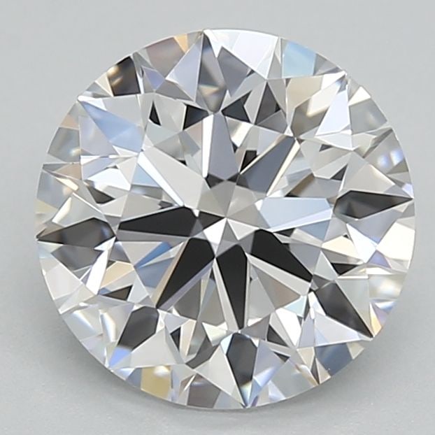 Ideal Loose Diamond - ROUND 1.56ct D VVS2: Ideal Loose Diamond - ROUND 1.56ct D VVS2 Source: This is a real non-mined Diamond that has been grown in a lab Shape: ROUND Carats: 1.56 Color: D Clarity: VVS2 Certification: IGI Video: