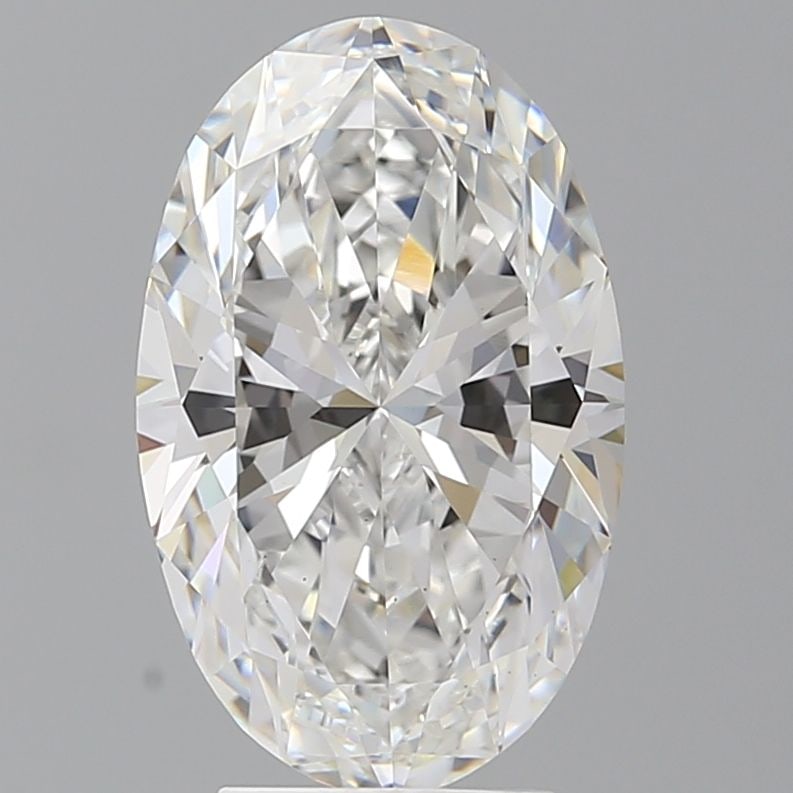 Loose Diamond - OVAL 4.08ct E VS1: Loose Diamond - OVAL 4.08ct E VS1 Source: This is a real non-mined Diamond that has been grown in a lab Shape: OVAL Carats: 4.08 Color: E Clarity: VS1 Certification: IGI Video:
