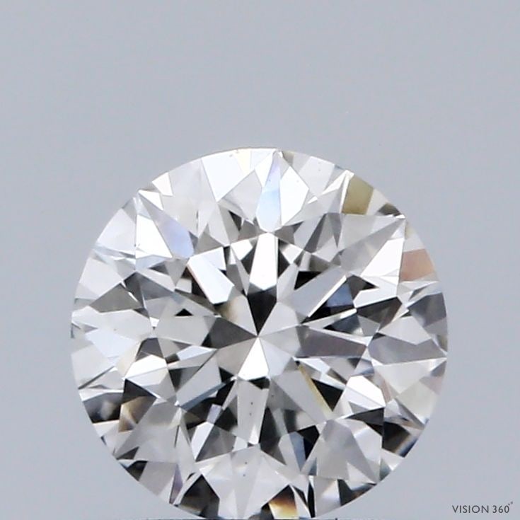 Loose Diamond - ROUND 0.97ct G VS1: Loose Diamond - ROUND 0.97ct G VS1 Source: This is a real non-mined Diamond that has been grown in a lab Shape: ROUND Carats: 0.97 Color: G Clarity: VS1 Certification: IGI Video: