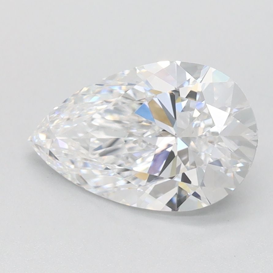 Loose Diamond - PEAR 1.16ct D VVS1: Loose Diamond - PEAR 1.16ct D VVS1 Source: This is a real non-mined Diamond that has been grown in a lab Shape: PEAR Carats: 1.16 Color: D Clarity: VVS1 Certification: IGI Video: