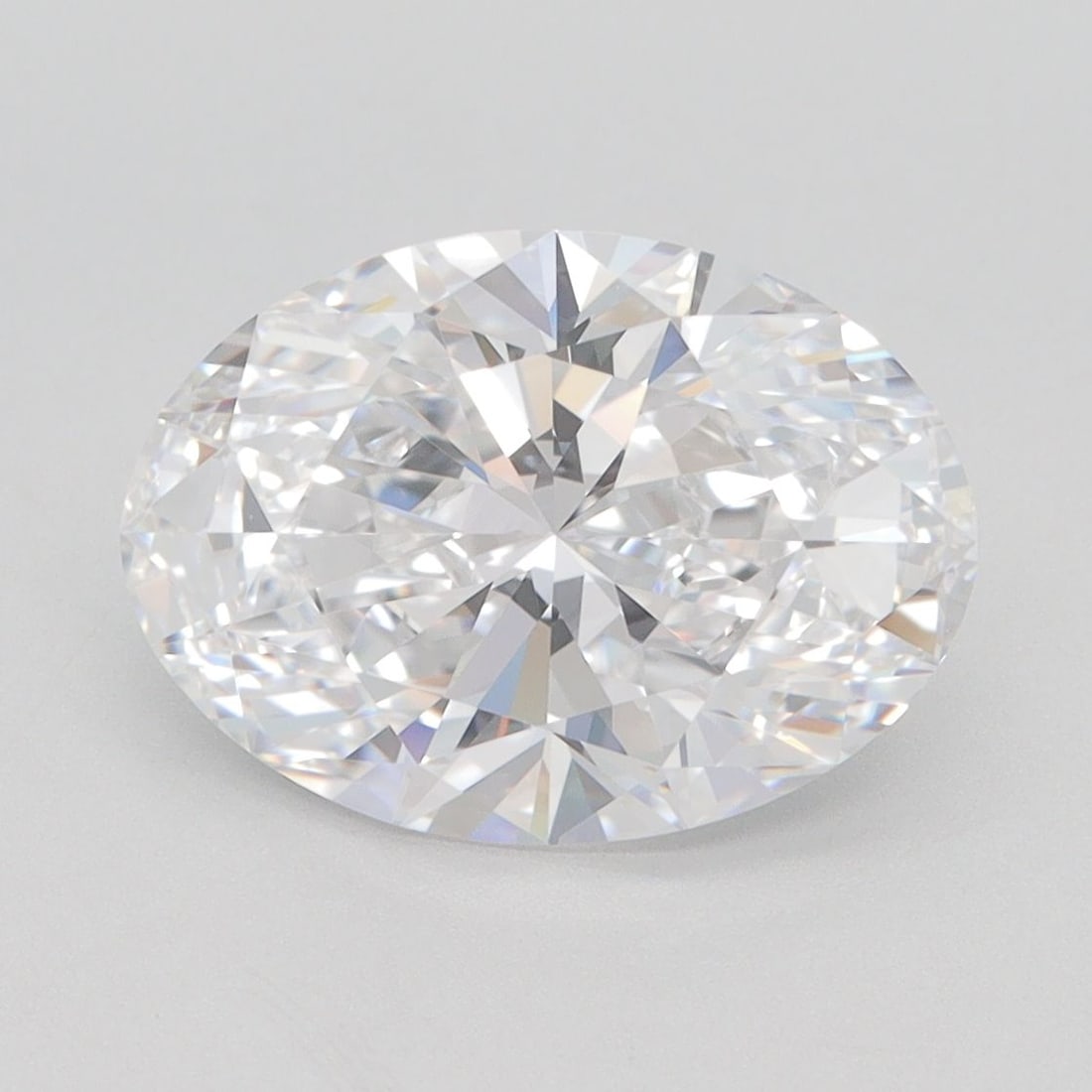 Loose Diamond - OVAL 3.08ct D VVS1: Loose Diamond - OVAL 3.08ct D VVS1 Source: This is a real non-mined Diamond that has been grown in a lab Shape: OVAL Carats: 3.08 Color: D Clarity: VVS1 Certification: GIA Video:
