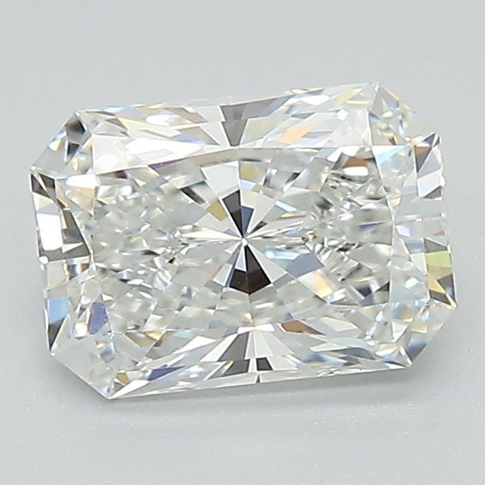 Loose Diamond - RADIANT 1.6ct G IF: Loose Diamond - RADIANT 1.6ct G IF Source: This is a real non-mined Diamond that has been grown in a lab Shape: RADIANT Carats: 1.6 Color: G Clarity: IF Certification: IGI Video: