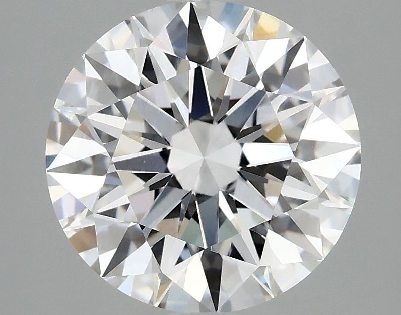 Ideal Loose Diamond - ROUND 3.09ct D VVS2: Ideal Loose Diamond - ROUND 3.09ct D VVS2 Source: This is a real non-mined Diamond that has been grown in a lab Shape: ROUND Carats: 3.09 Color: D Clarity: VVS2 Certification: IGI Video: