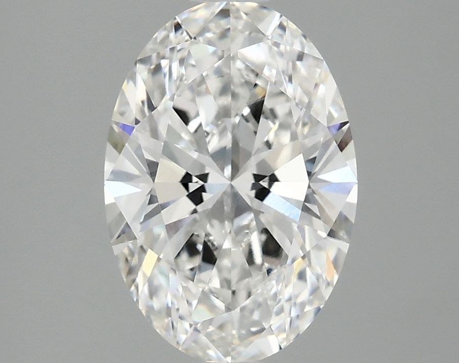 Loose Diamond - OVAL 2.03ct F VVS2: Loose Diamond - OVAL 2.03ct F VVS2 Source: This is a real non-mined Diamond that has been grown in a lab Shape: OVAL Carats: 2.03 Color: F Clarity: VVS2 Certification: IGI Video: