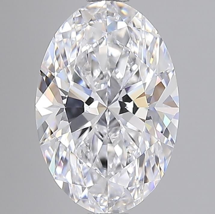 Loose Diamond - OVAL 2.55ct D IF: Loose Diamond - OVAL 2.55ct D IF Source: This is a real non-mined Diamond that has been grown in a lab Shape: OVAL Carats: 2.55 Color: D Clarity: IF Certification: IGI Video: